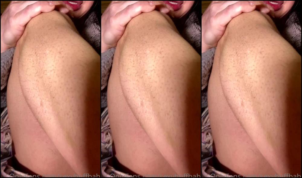 Sexybuffbabe How Would This Stubble Feel Rubbing Your Face