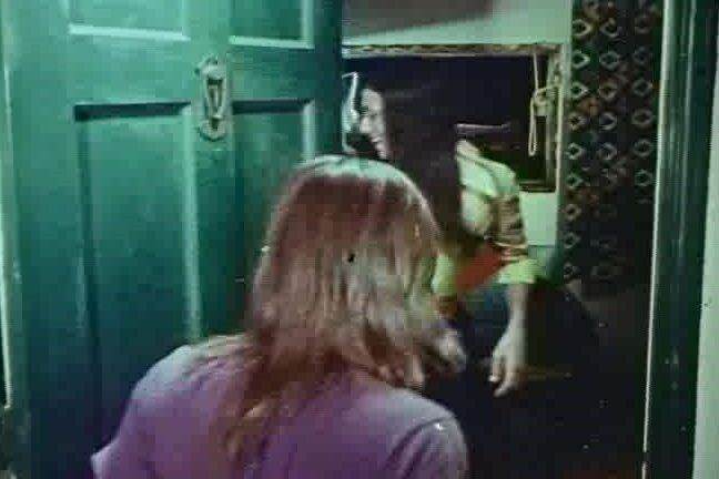 "Candy Samples, Carmen Olivera, Eve Orlon, Jill Sweete, Rene Bond, Rick Lutze" classic, feature Ensenada Pickup Something Weird Video