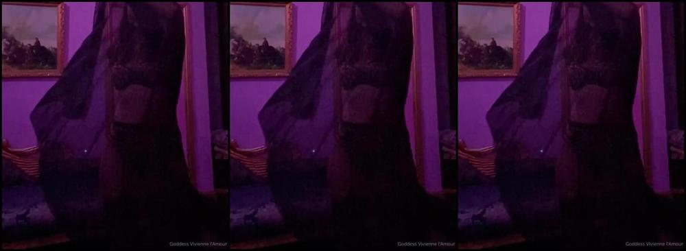 Vivienne L Amour Aka Vlproductionsuk Onlyfans I Am The Black Widow