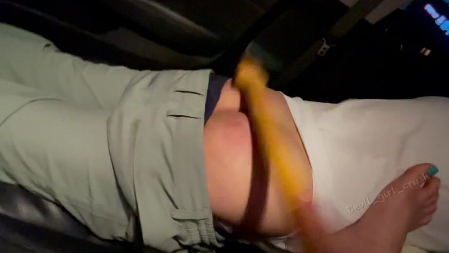 Devil Gc Part Tickling