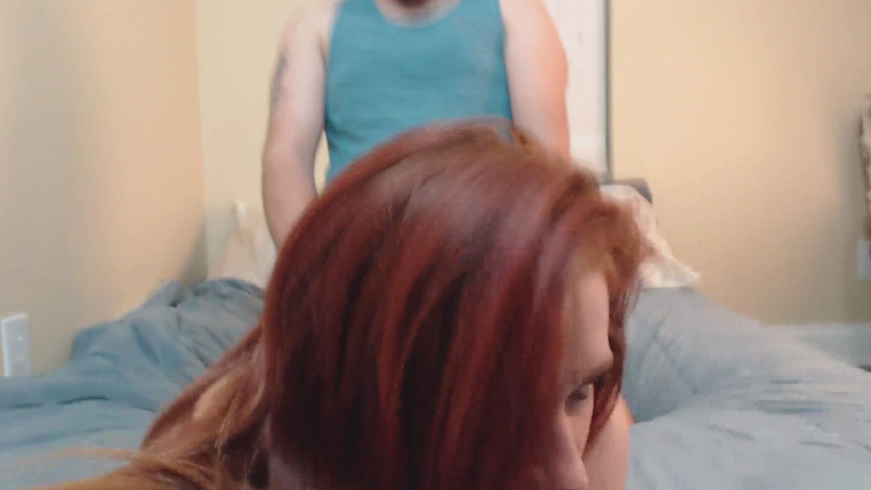 Jessie Wolfe Redhead Gets Fucked In The Ass