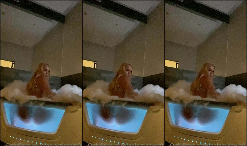 Galacticawh Re Jacuzzi Fun