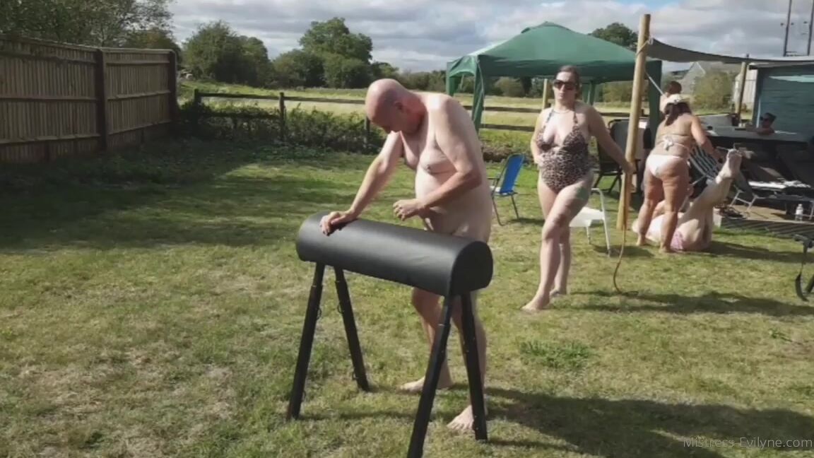 Dominatrix Mistress Evilyne msevilyne 365 OnlyFans