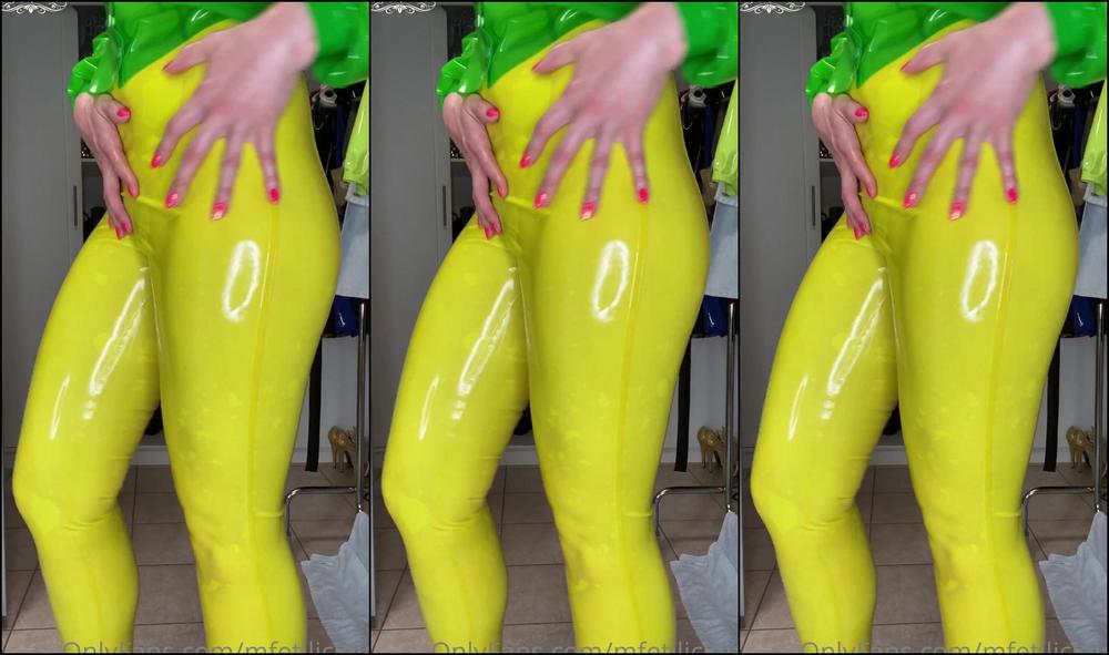 Mfetilicious Matching Shoes For My New Outfit By Rubbella This Outfit Makes Me So Horny I Can