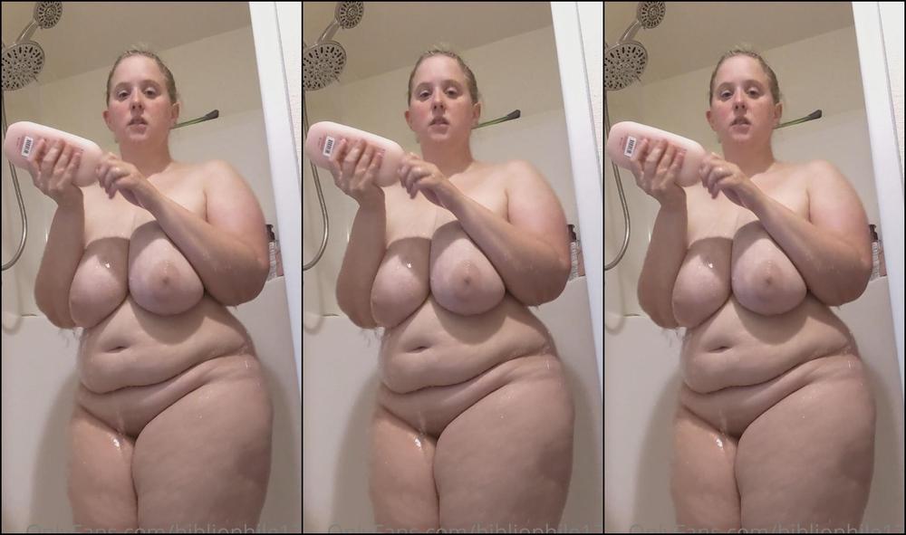 Bibliophile120 2553297956 08 12 2022 Just A Little Rub Down In The Shower Care To Join Me