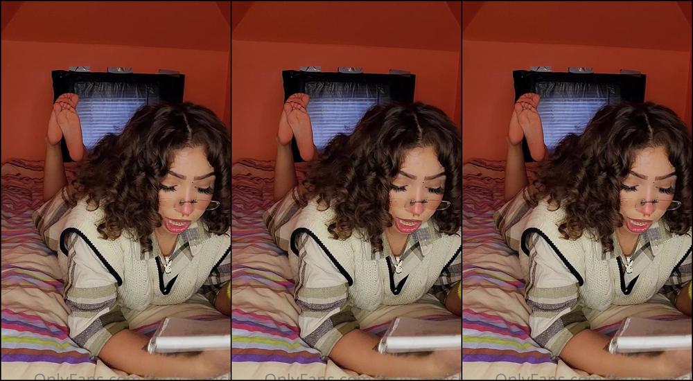 Footsiemichi How Can I Be Picasso If You Won T Sit Still