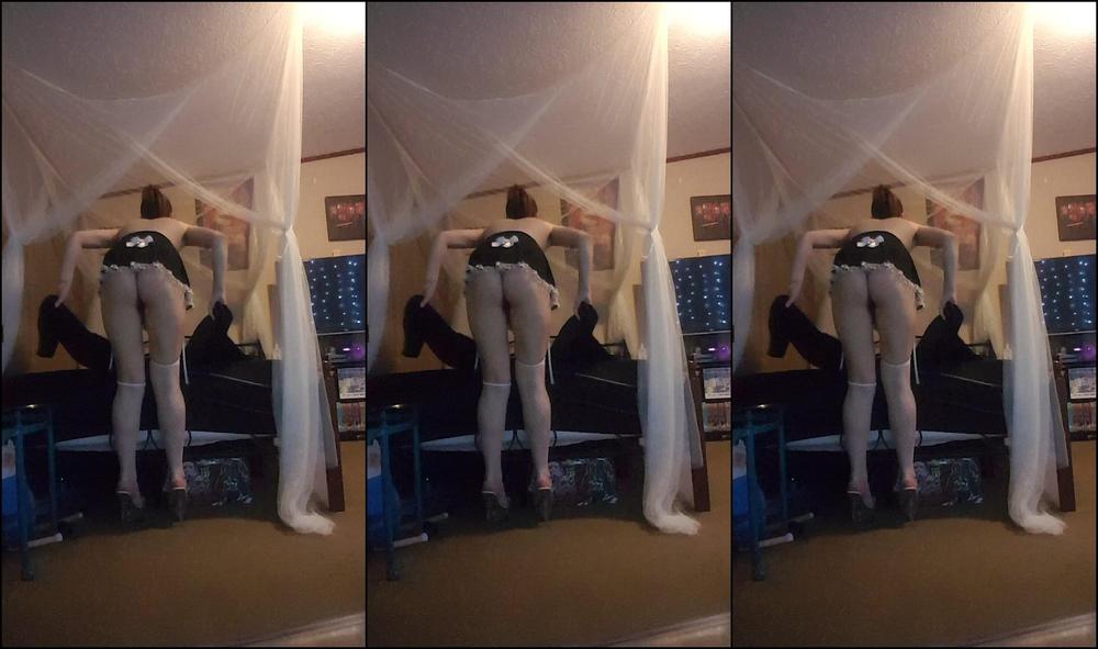 Frostyprincess Naughty New Maid