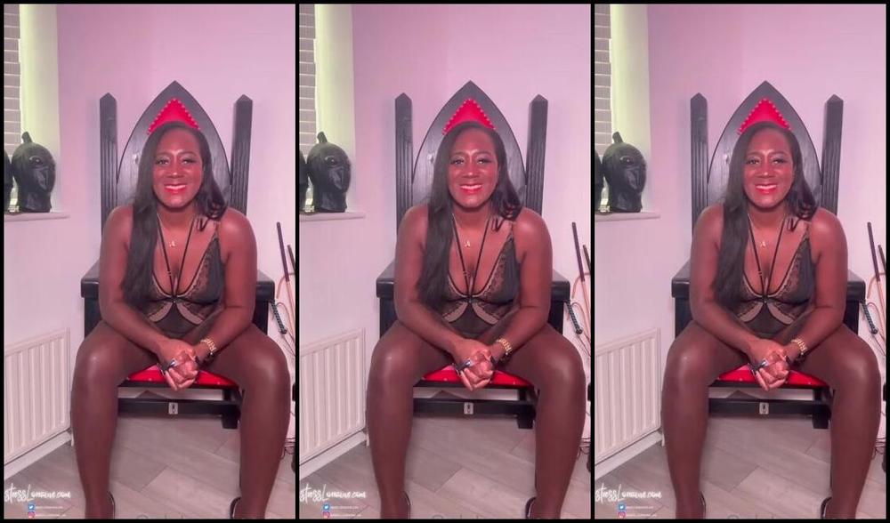 Mistress Lorraine Nicknamed Mslorraineldn 01 28 2025 Onlyfans Video Welcome To My Onlyfans Good Boy For Joining Slave You Now Have Access To All