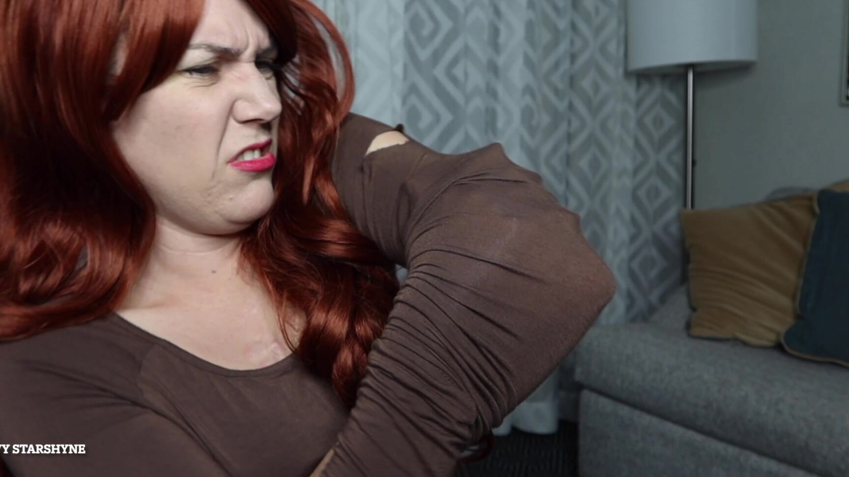 Ivystarshyne Brave Little Tailor Reenactment