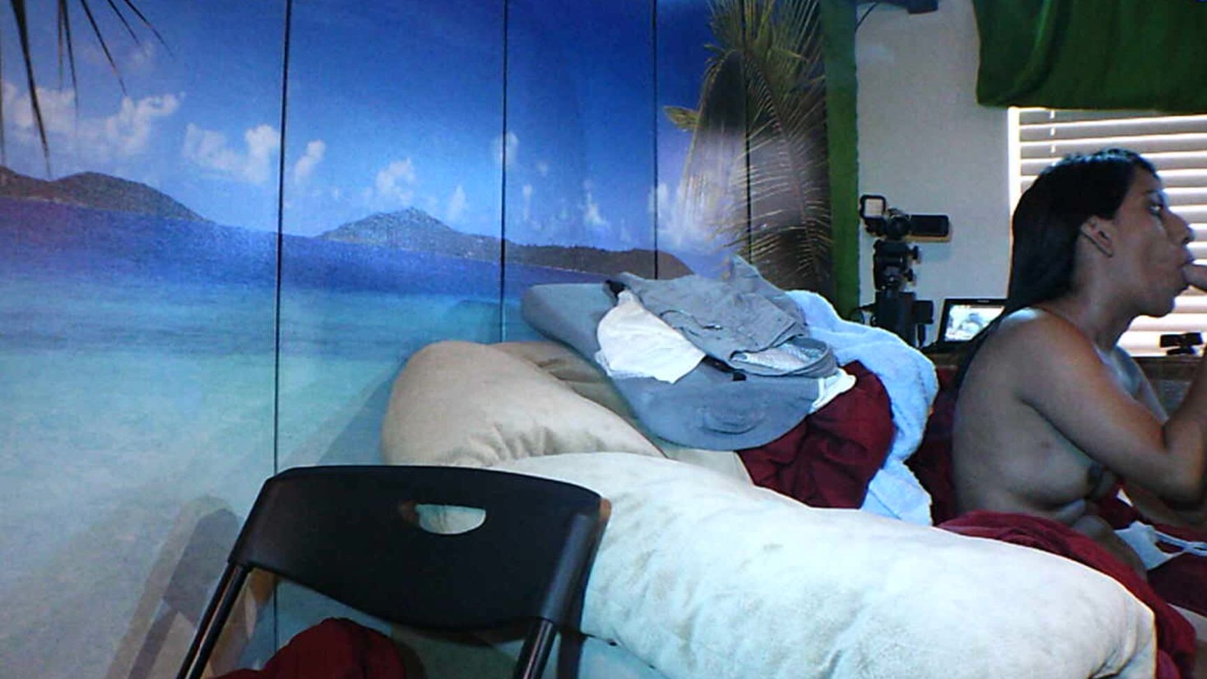 "nmjnaughtyvixens" adulttheater, braces, cumshots, fucking, latina Mandy Mynx takes my hot load manyvids