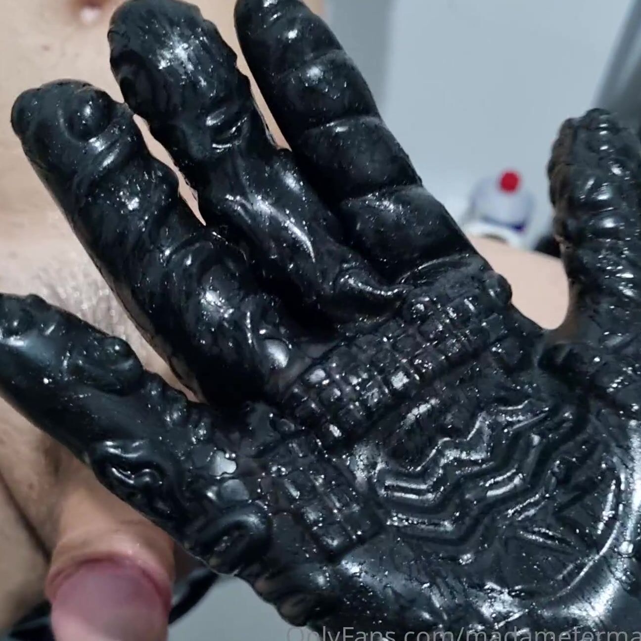 Madamefermans Texturas Na Masturba O Orgasmo Arruinado