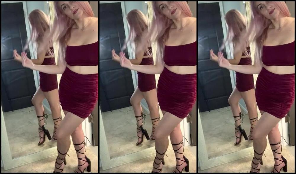 Dmostest Nicknamed Doingthemostest Onlyfans It S Torturous Thank You Budy For This Beautiful Torturous Outfit2