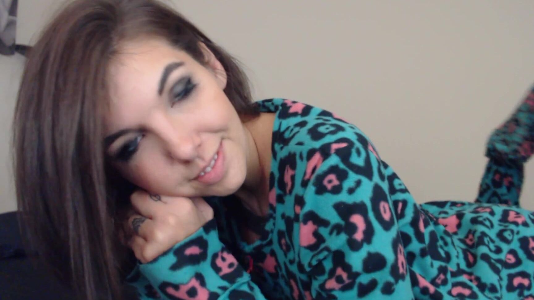 Stella Von Savage Bratty Pj Jerk Encouragement Amp Countdown