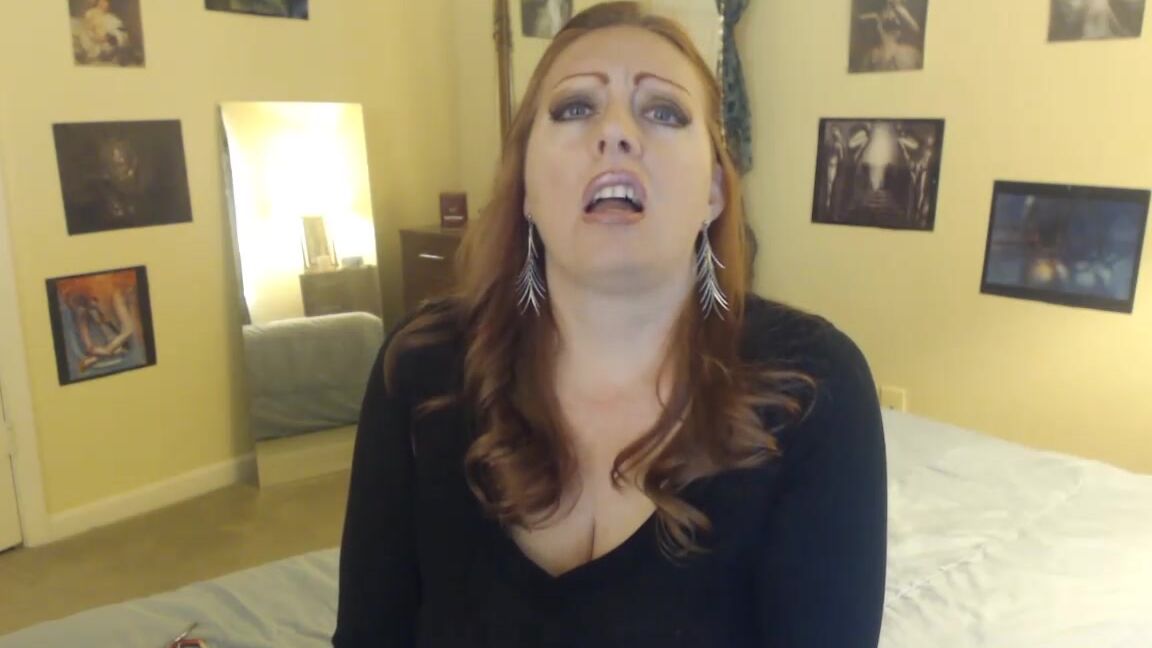 Josie Girl Thats Too Small For Me