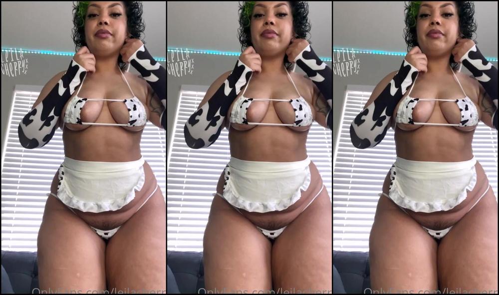 Leilacherry A Little Bikini Try On For You I Love Getting Dressed Up Hehe