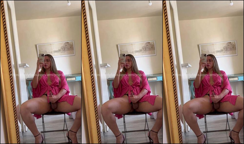 Emilynarizinho 2895721491 06 05 2023 I Woke Up Masturbating And Cum