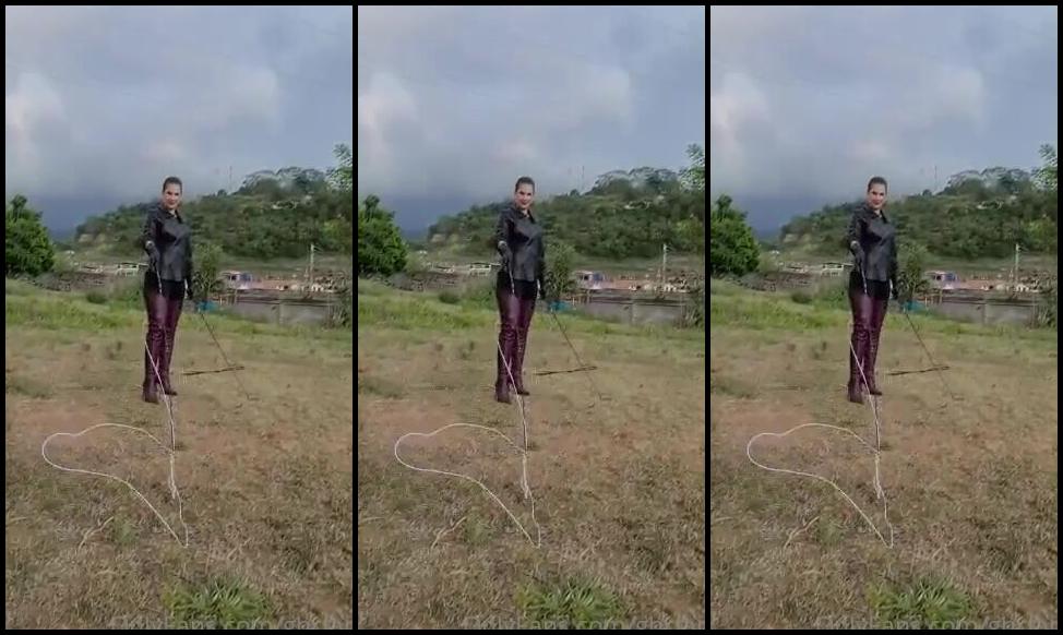 Ghrfan Onlyfans Her Majesty Trying Her New Toys Omfg Those Boots Are Just Beyond My Wildest Dreams She