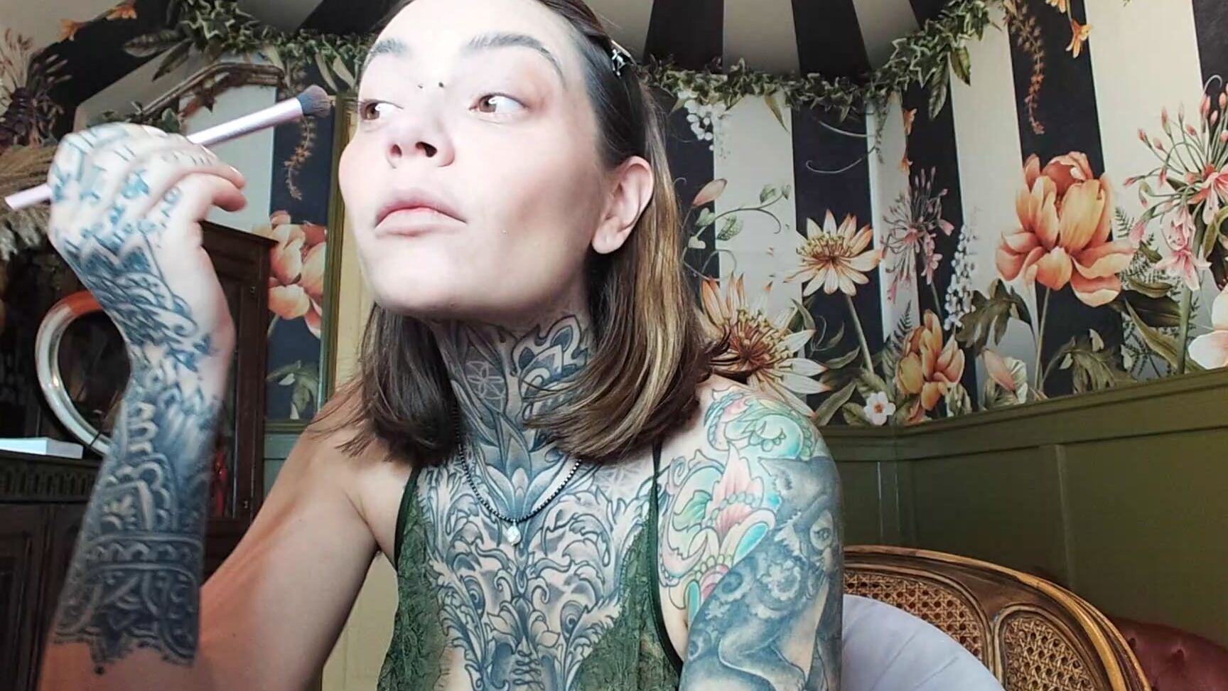 Nikkyfrench Stream Started At Pm I Thought That