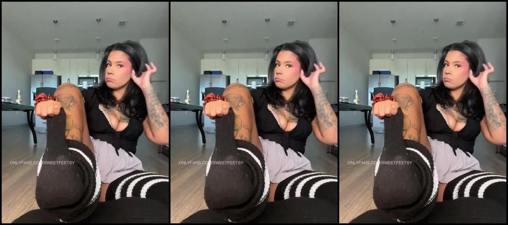 Sweetfeetsy Onlyfans Joi Humiliation