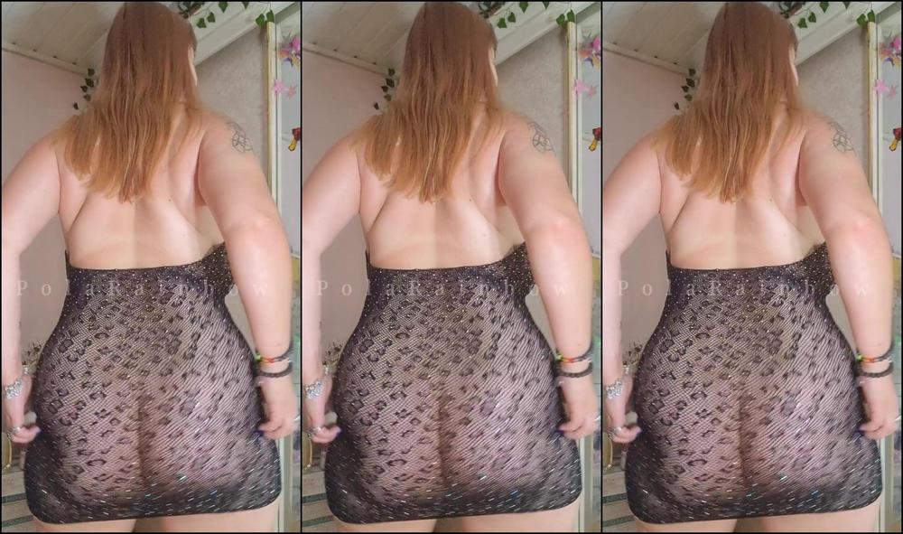 Polarainbow 3448692637 08 19 2024 And Today I Will Do A Little Strip Tease For You And In Addition I Will