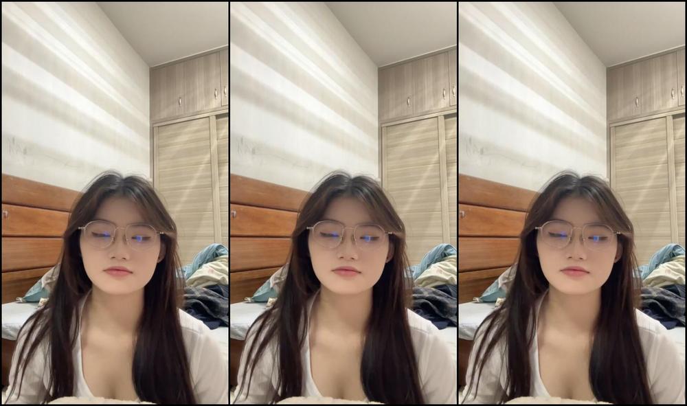 Asian Domestic Zone Self Filmed 08080