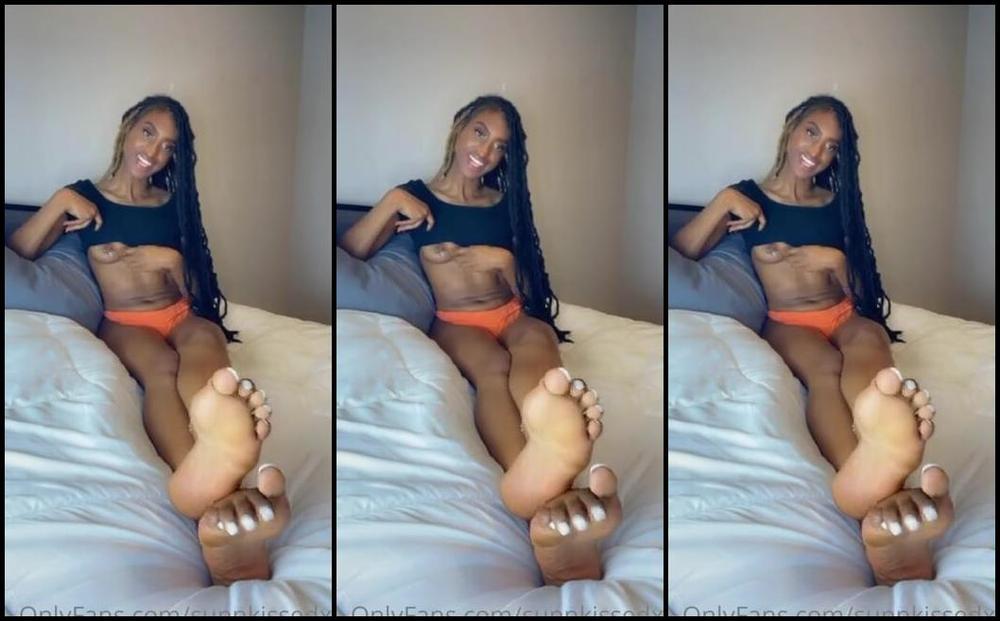 Sunnkissedxo Onlyfans D O U B L E Joi Time Do You Prefer Me Nice Or Naughty Swipe To Decide 2