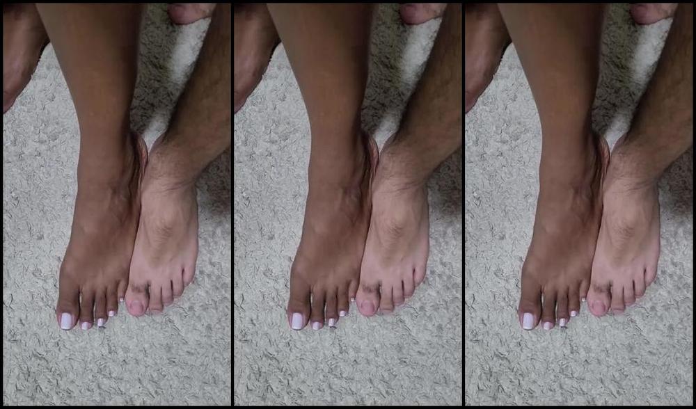 Laura Azevedo Nicknamed Lauraazevedoqueen Foot Fetish 06 07 2023 Onlyfans Video For Comparison He Has Feet Size 41 Brazilian 12 Us And My Big Feet Are 43