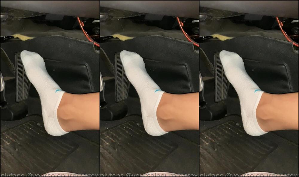 Solepurposetexasofficial Pumping The Vette