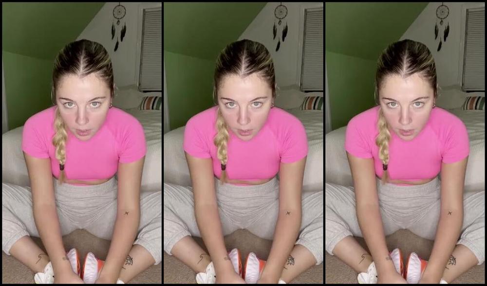 Goddessophelia Onlyfans Pov We Re Stretching At The Gym