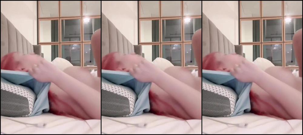 Asian Domestic Zone Self Filmed 06680