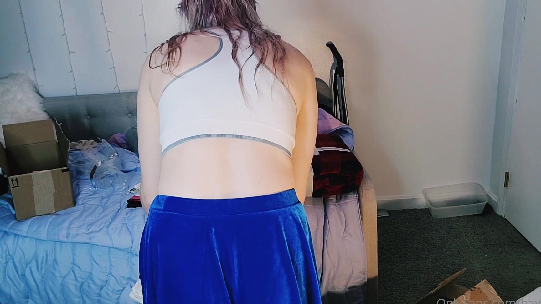 Hayliexo Vlog Showing A Few Things I Got For Future Content