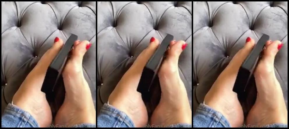 Redtoes Onlyfans Video 78