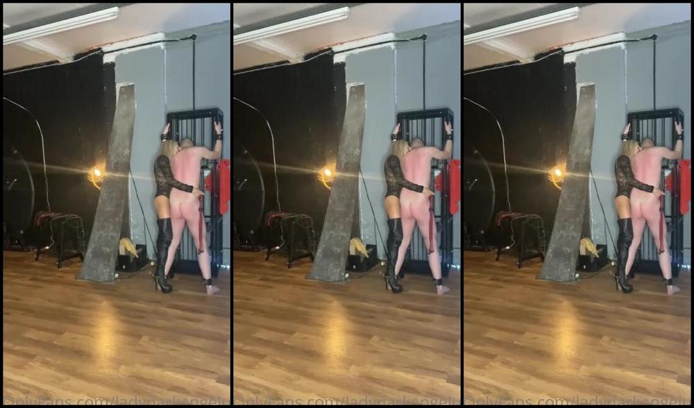 Ladydarkangeluk Onlyfans Some Whips Got A Little Emotional At One Point But All Good X Slavep