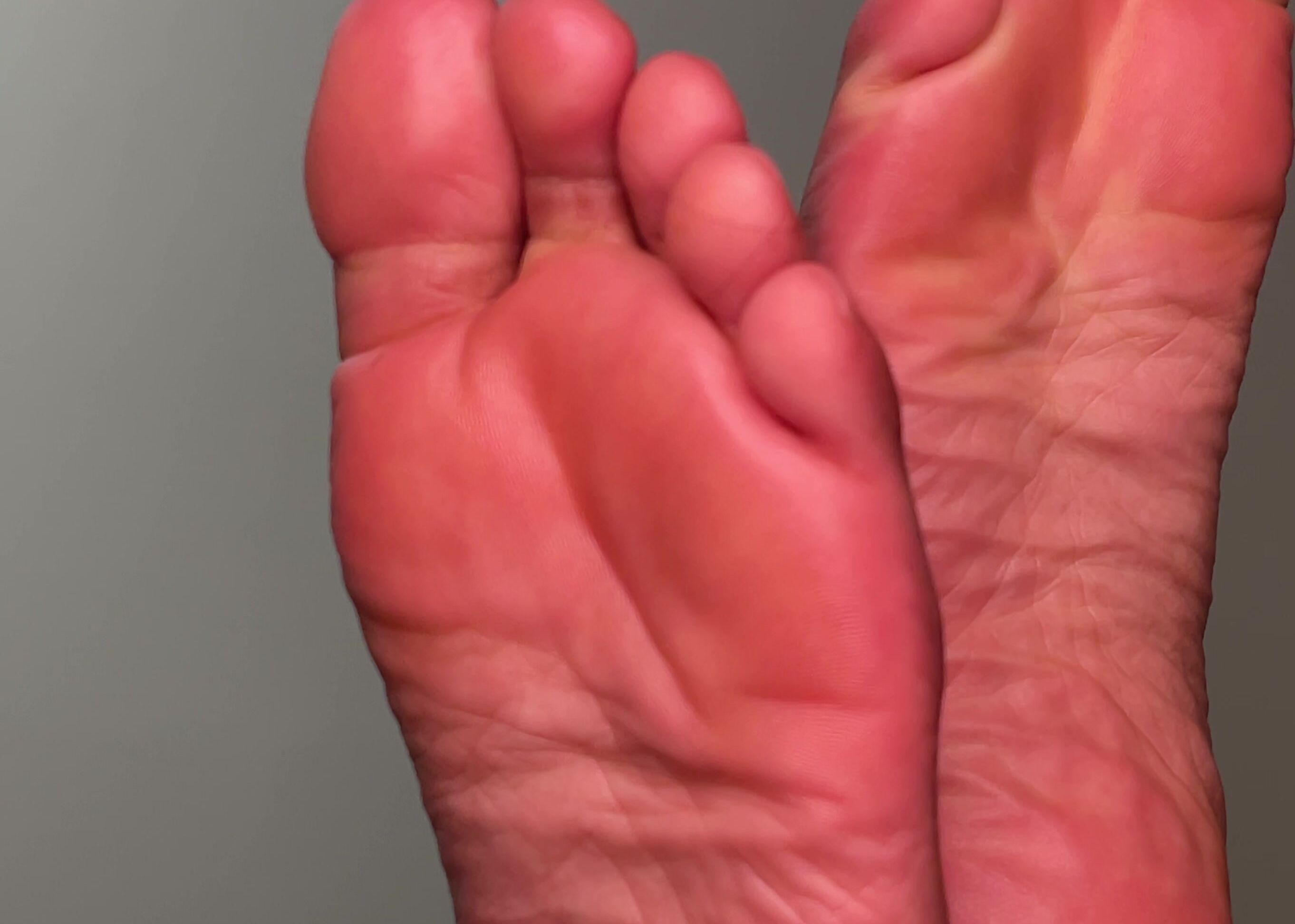 Feet JOI, JOI, Feet, Foot Fetish, Wrinkled Soles, SFW feet soles joi ManyVids