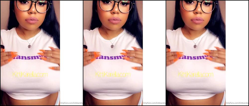 Kittikarella Part Is Being Sent To The Inbox For A Lucky Few Go See If It S You