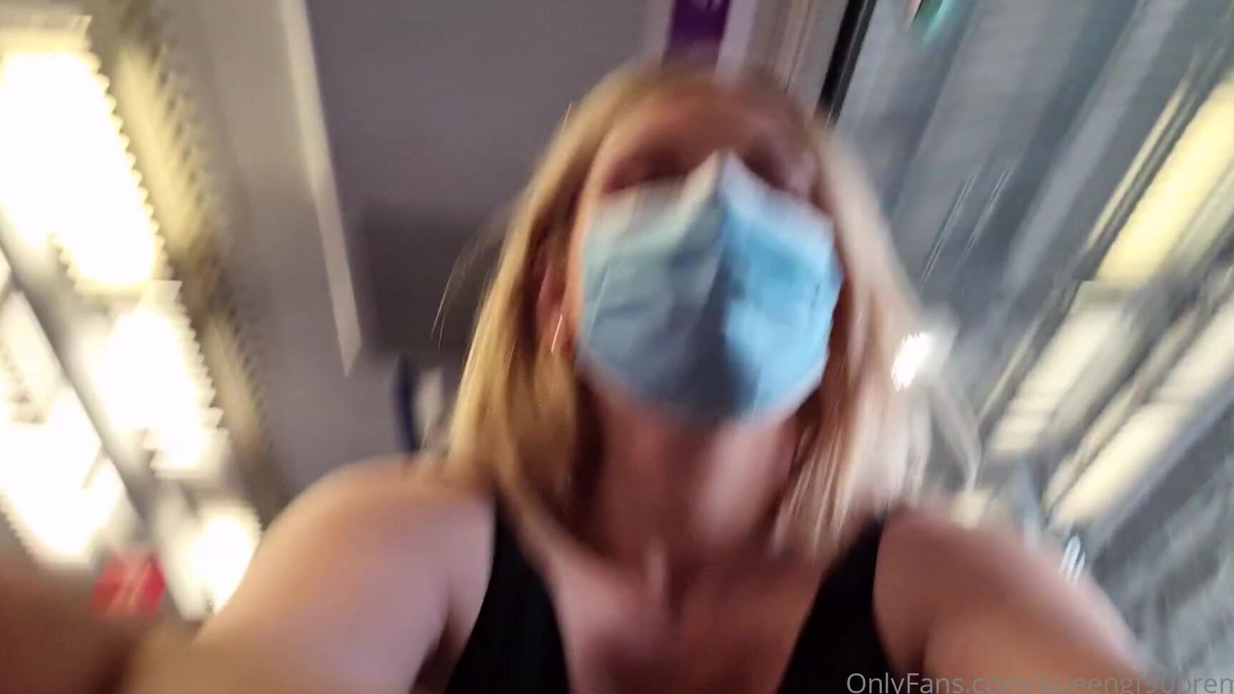 Queengf Premium Almost Caught