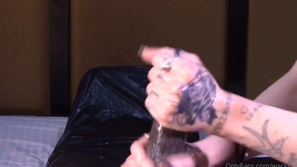 Wacksackxxx Femdom 08 02 2020 Onlyfans Video Rose Drains Cock For A Triple Orgasm