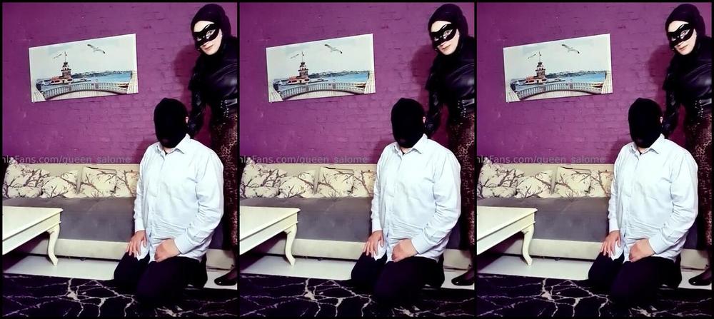 Queen Salome Onlyfans 07 31 2024 Kulak Ekme Slavmenp