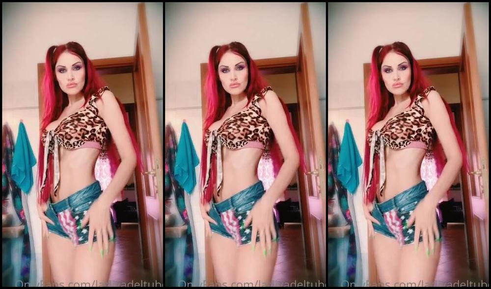 Alisha Griffanti Nicknamed Ladivadeltubo 06 01 2020 Onlyfans Video Dancing For You