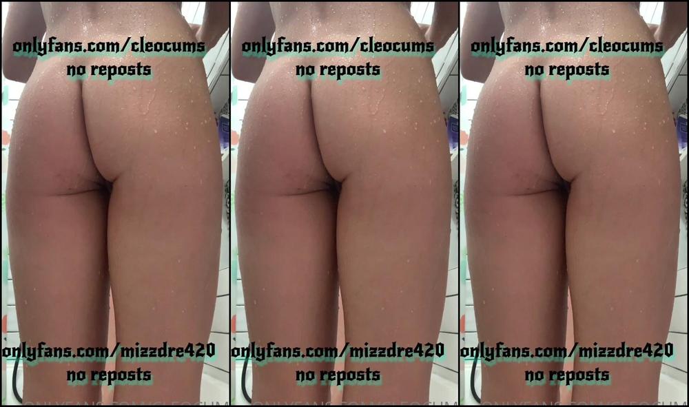 cleocums-22-04-2021-2089921413-enjoy-this-pov-spying-on-us-shower-vid-with-my-bestie-mizzdre420-what-do-u-