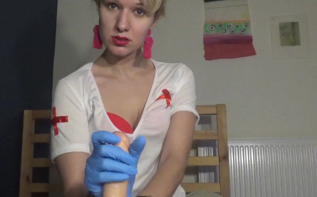 Goddess Vanessa Loser Doesnt Cum