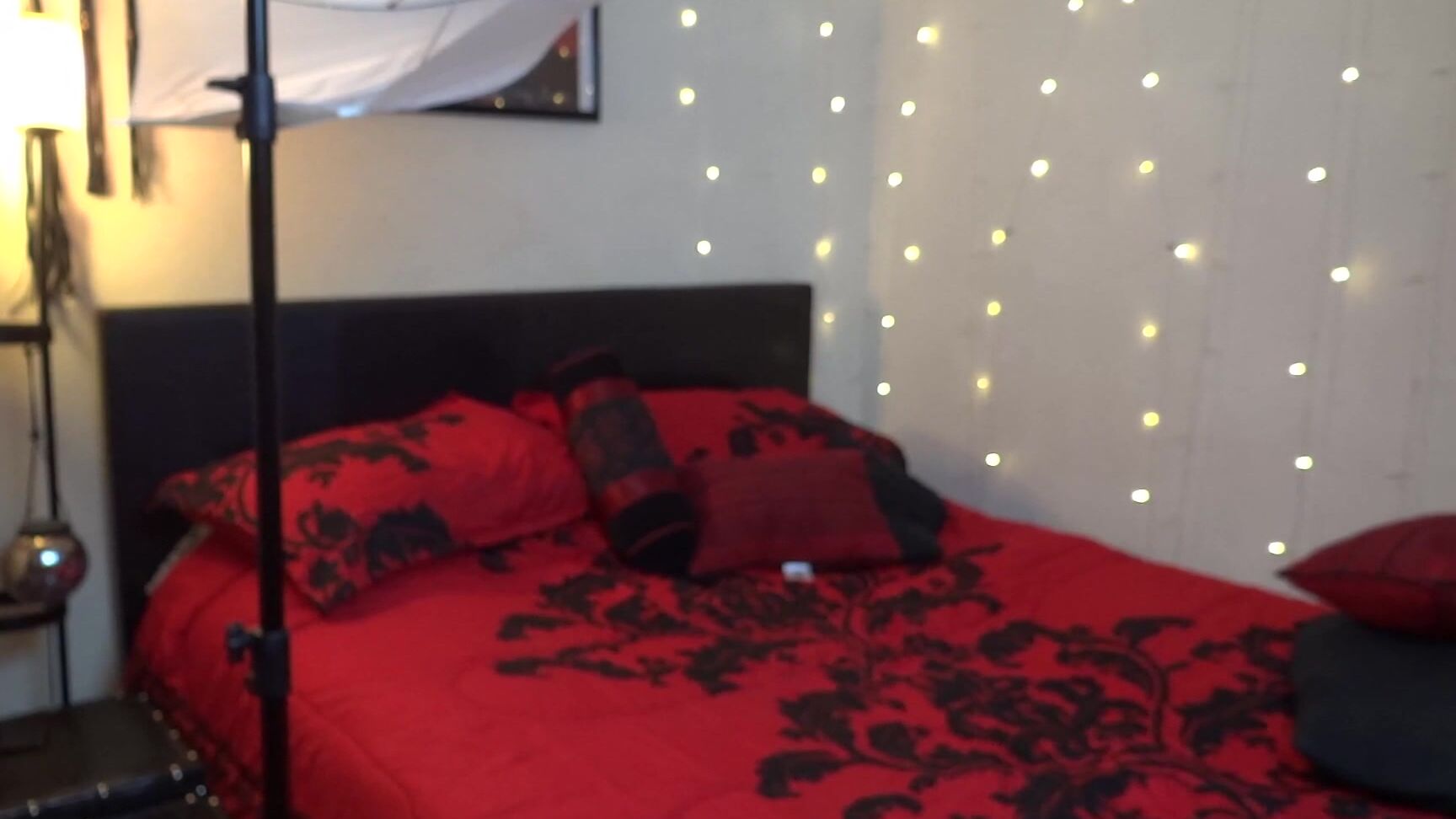 King Cure Tv Bts Photoshoot With Kitty V