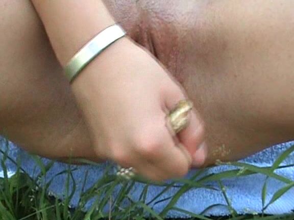 Avbabes Cute Yo Nina Masturbating Outdoors Manyvids