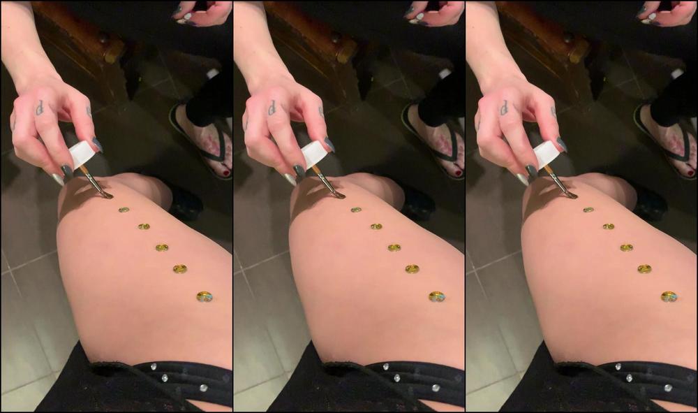 Mistress Gaia Reparazione