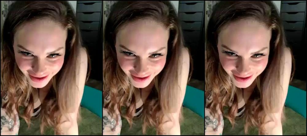 Calista Melissa Live Stream Replay Feel Free To Skip Ahead Naked Yoga Didn T Actually Happen