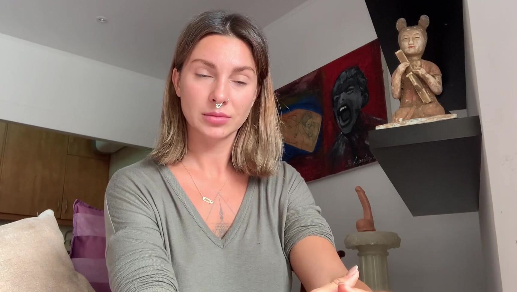 "The Real Roxy Fox" Sex Education, Sex Tutorial, Oral Sex Tutorial, Licking Pussy, Sex Advice, Roxysdream, Roxy Fox, Suggest The Real Roxy Fox HOW TO LICK PUSSY TUTORIAL pornhub