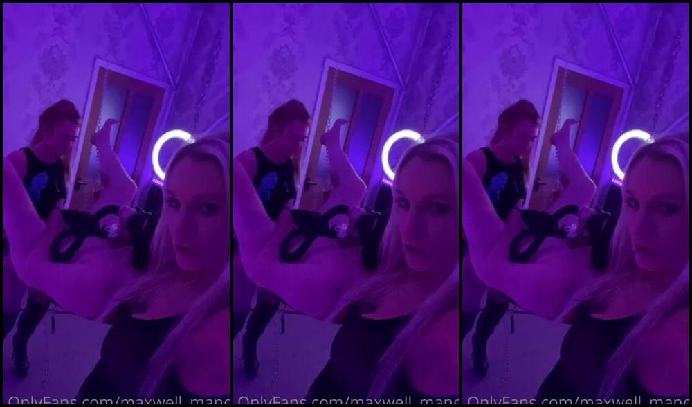 Misssuzannamax Onlyfans Shafting This Slut On A Sunday With Ladydarkangeluk And Poppettemaxwell