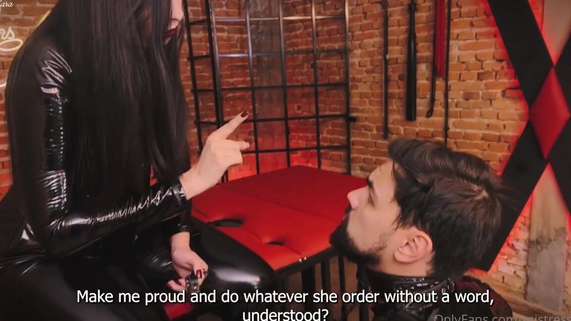 Mistressnara Onlyfans It Had Been A While Since Hex Had Been Used To Serve My Friends Wishes And I Was Afraid That It Ha