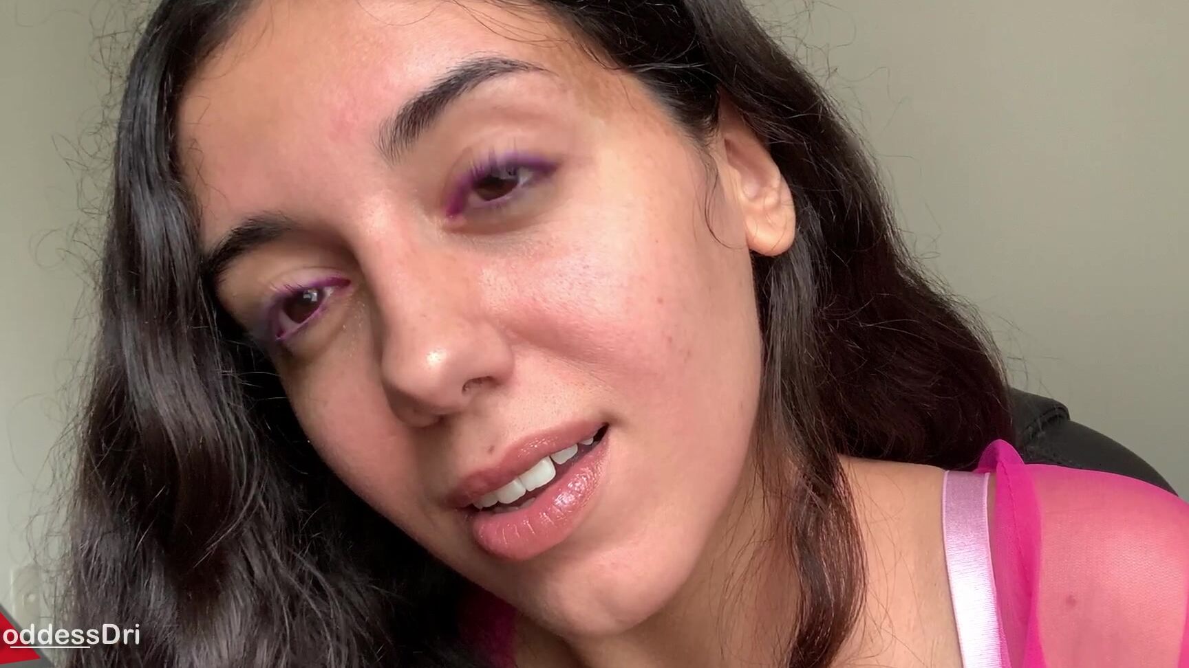 "GoddessDri" joi, face fetish, goddess worship, jerk off instruction, masturbation encouragement Jerk-Off-to-my-Face Manyvids