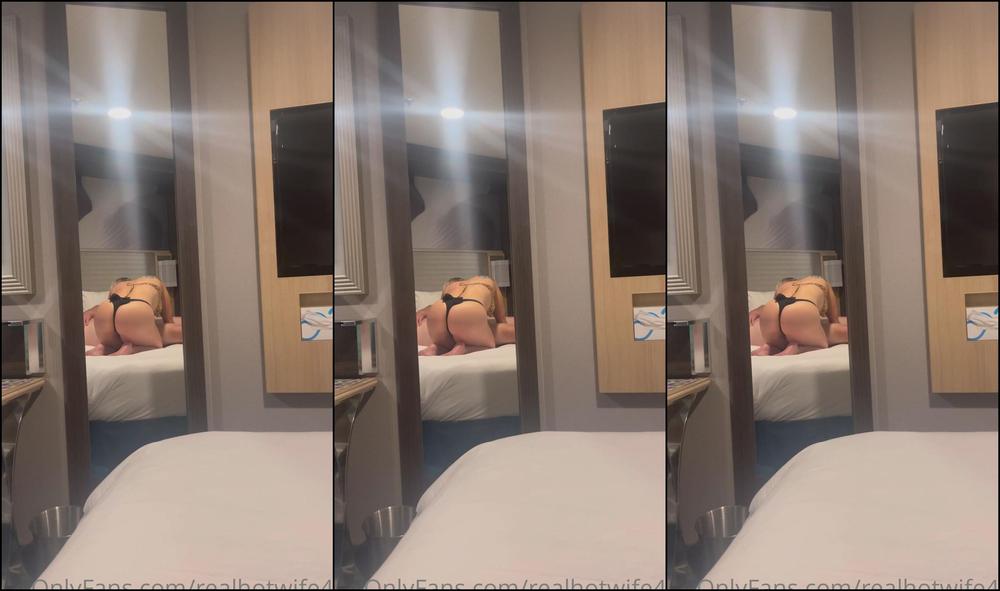 Realhotwife U Here Is The Sex On A Cruise Ship Video I Couldn T Post Last Week Since The Service Was B